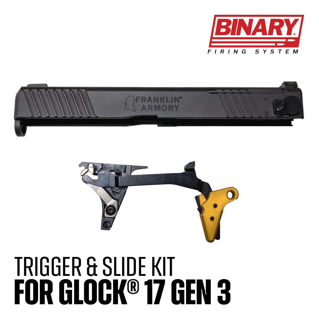 FRT Trigger | Forced Reset Technology | ARC-Fire