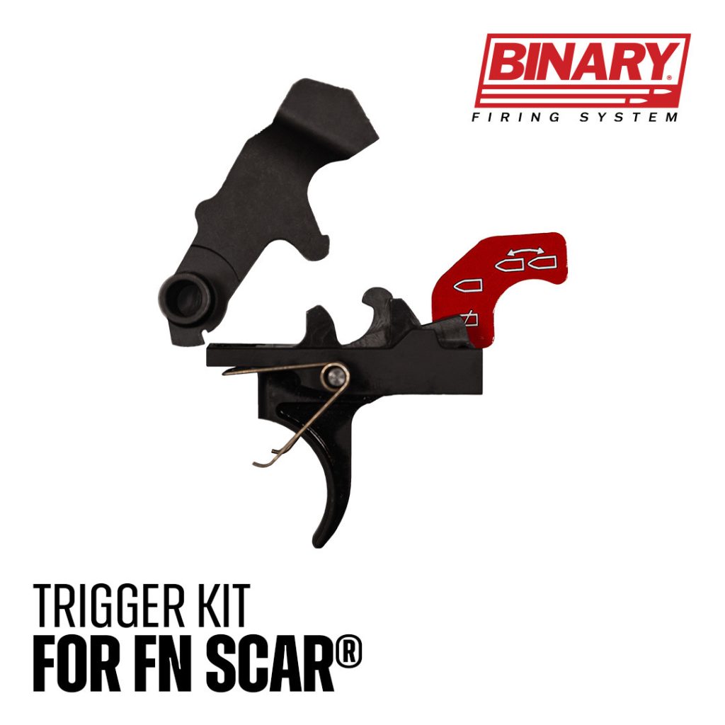 FRT Trigger | Forced Reset Technology | ARC-Fire