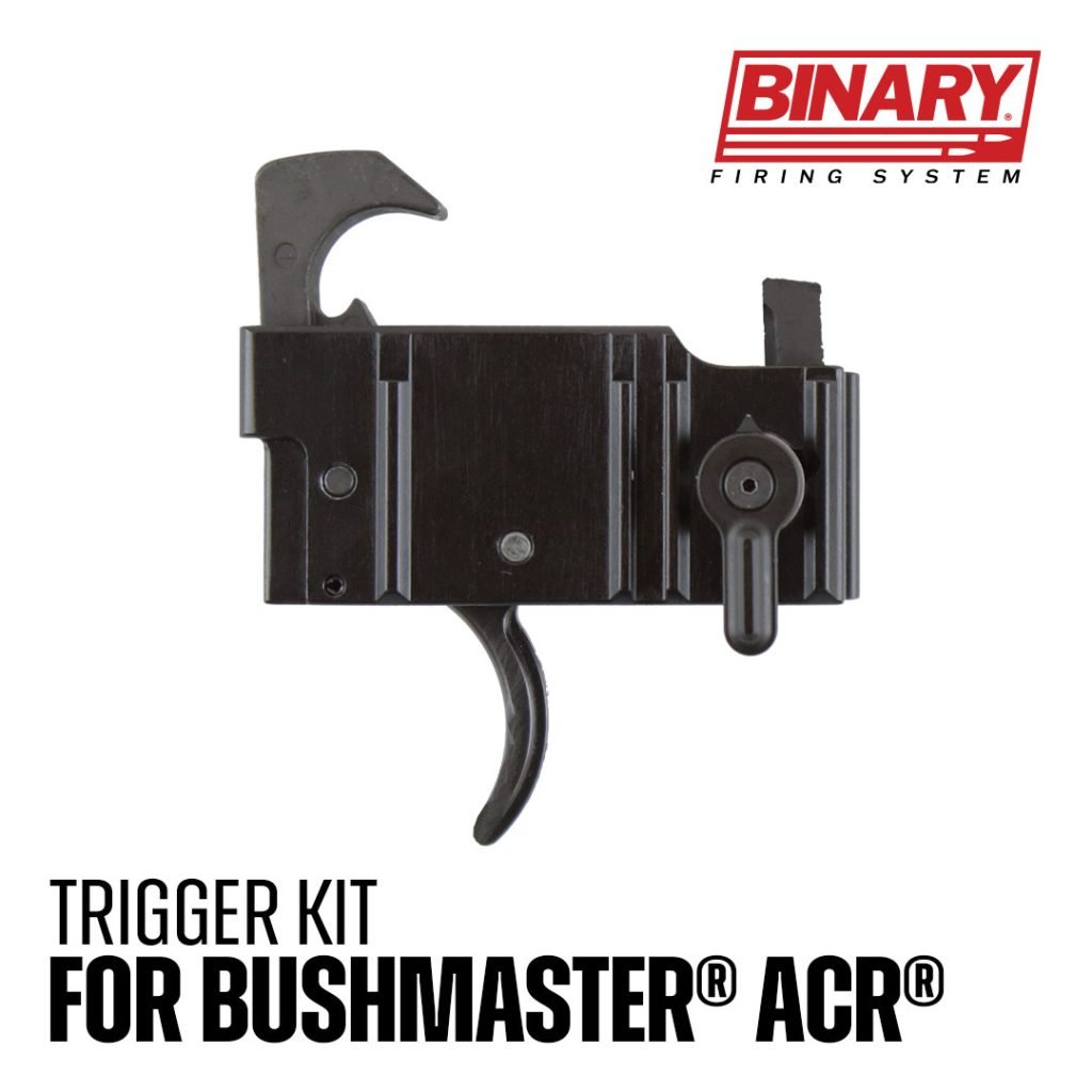 Binary Trigger | BFSIII Franklin Armory | ARC-Fire