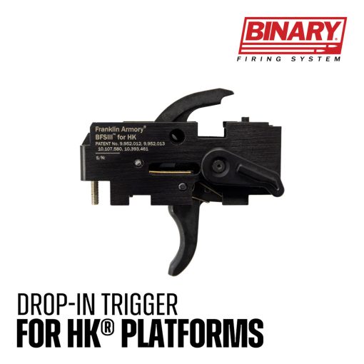 FRT Trigger | Forced Reset Technology | ARC-Fire